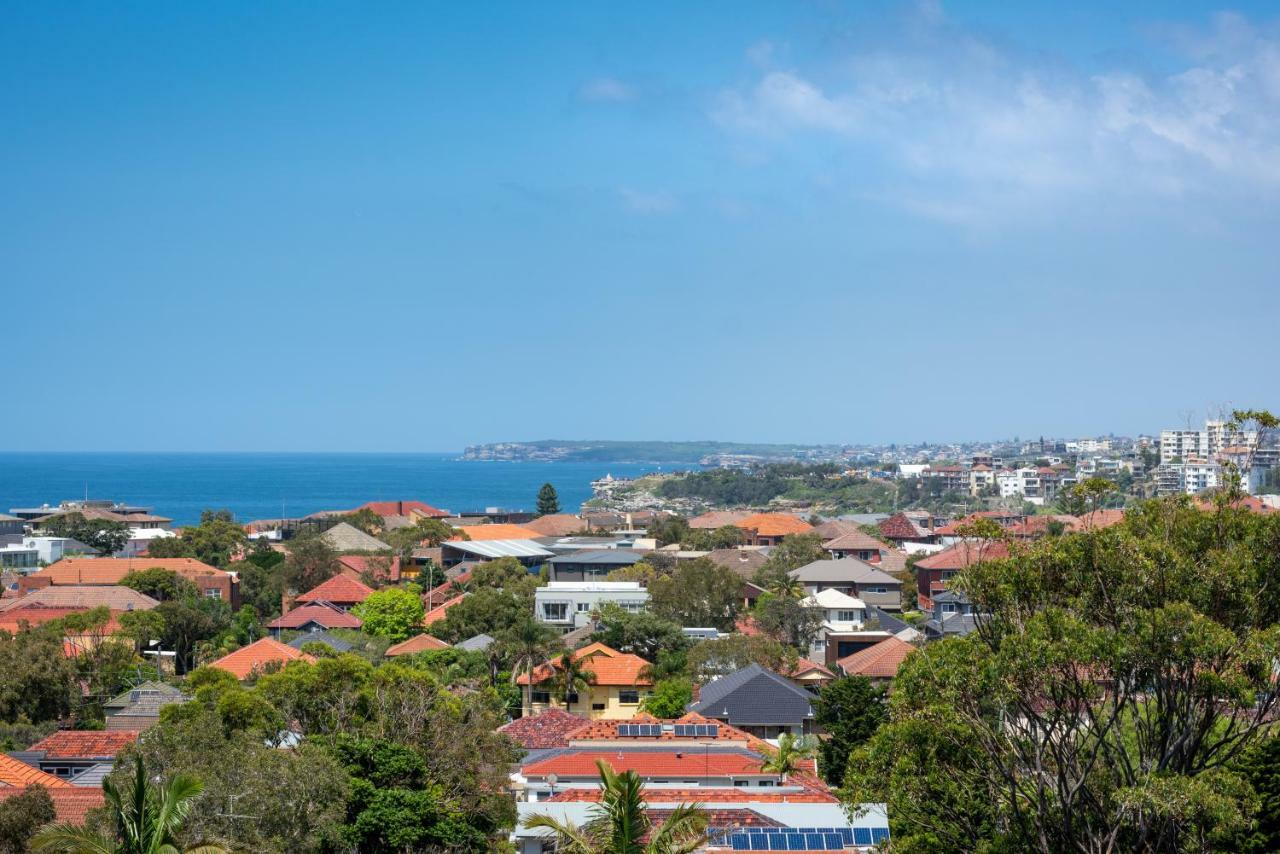 悉尼Stunning Views To Beat Lockdown Blues公寓 外观 照片